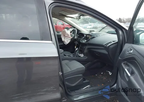 2018 Ford Escape Se from USA, damaged, VIN 1FMCU0GD3JUA78062